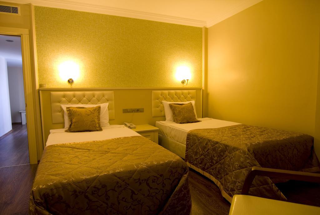 Royal Sebaste Hotel Ayaş Стая снимка