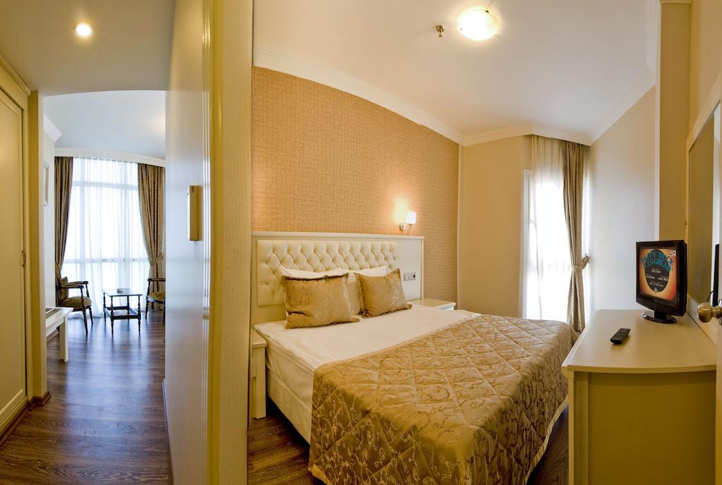 Royal Sebaste Hotel Ayaş Екстериор снимка
