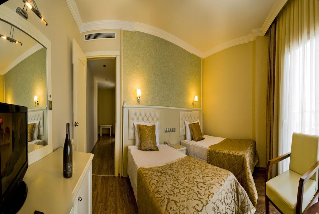 Royal Sebaste Hotel Ayaş Екстериор снимка