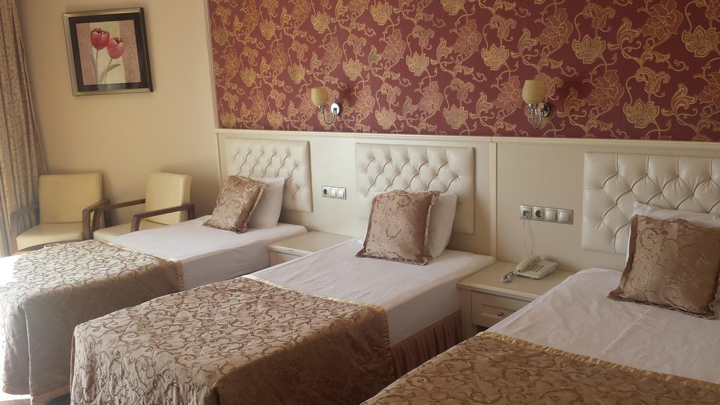 Royal Sebaste Hotel Ayaş Стая снимка