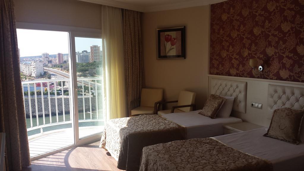 Royal Sebaste Hotel Ayaş Стая снимка