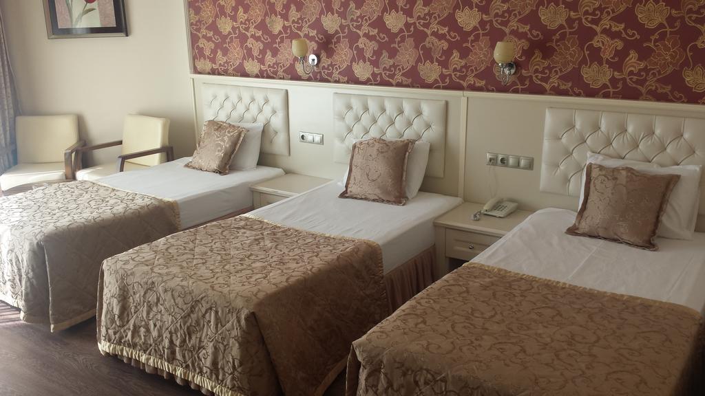 Royal Sebaste Hotel Ayaş Стая снимка