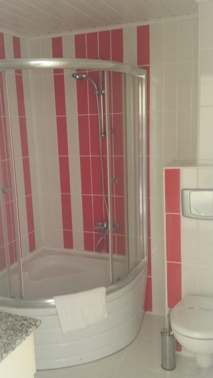 Royal Sebaste Hotel Ayaş Екстериор снимка
