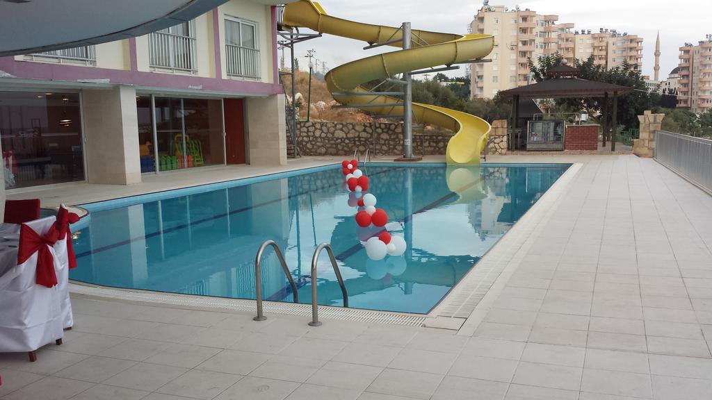 Royal Sebaste Hotel Ayaş Екстериор снимка
