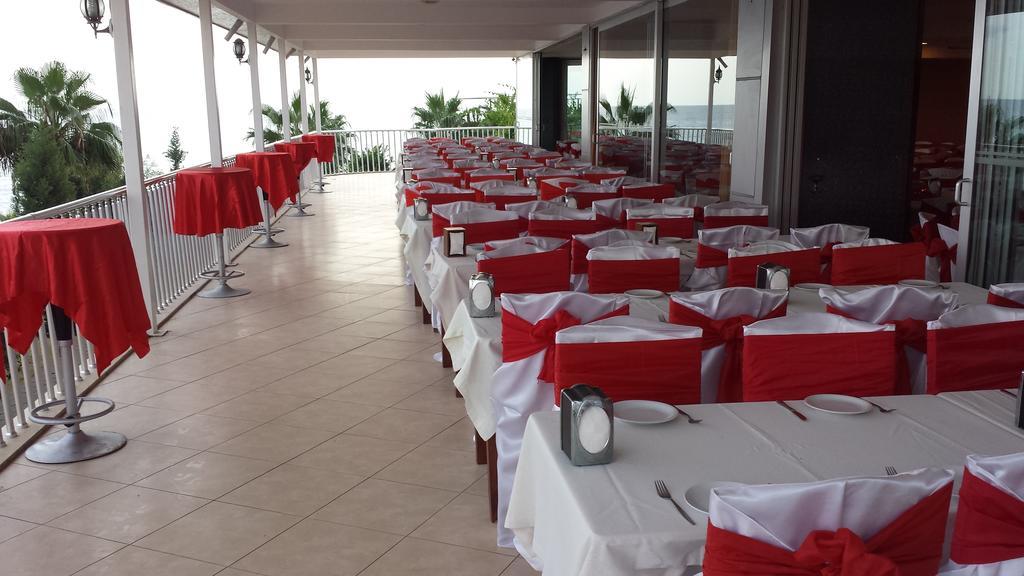 Royal Sebaste Hotel Ayaş Екстериор снимка