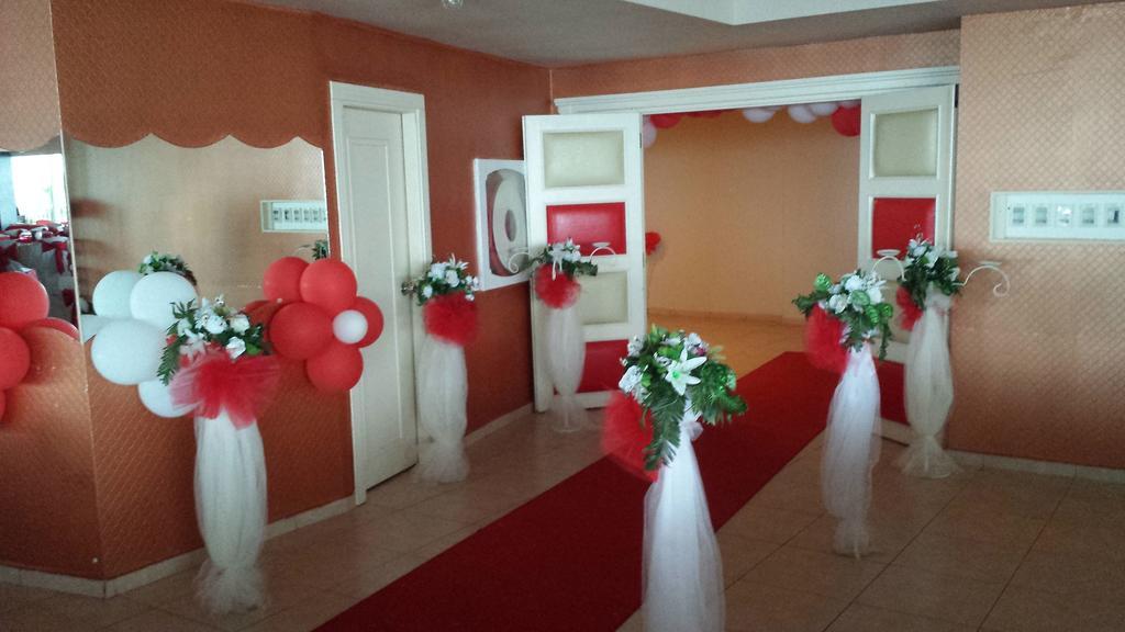 Royal Sebaste Hotel Ayaş Екстериор снимка