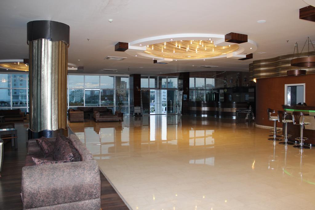 Royal Sebaste Hotel Ayaş Екстериор снимка