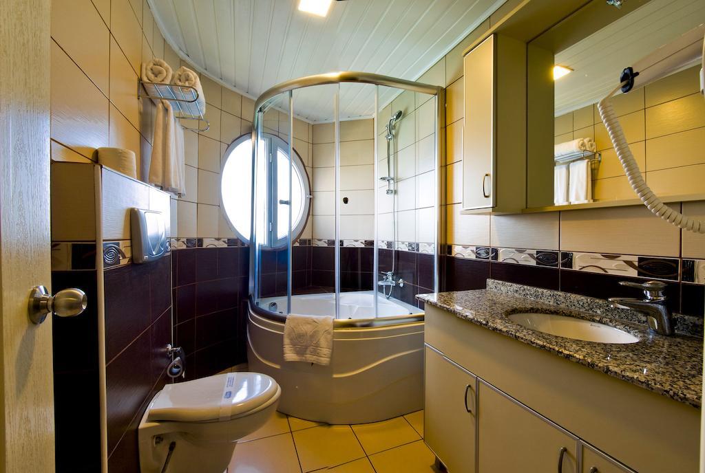 Royal Sebaste Hotel Ayaş Стая снимка