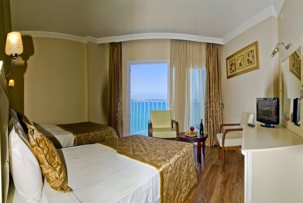 Royal Sebaste Hotel Ayaş Стая снимка