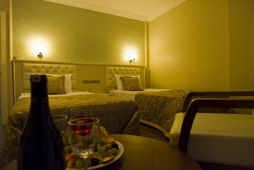 Royal Sebaste Hotel Ayaş Стая снимка