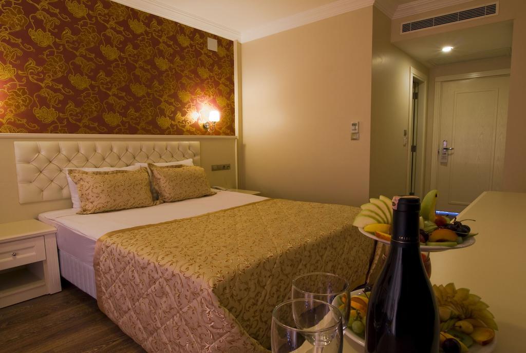 Royal Sebaste Hotel Ayaş Стая снимка