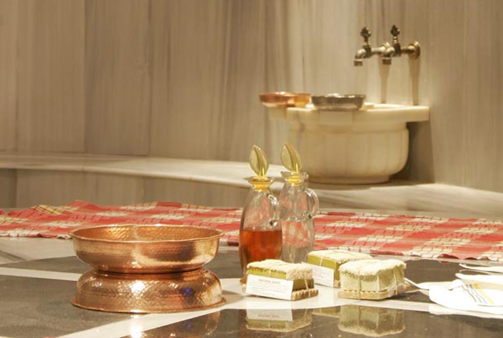 Royal Sebaste Hotel Ayaş Екстериор снимка