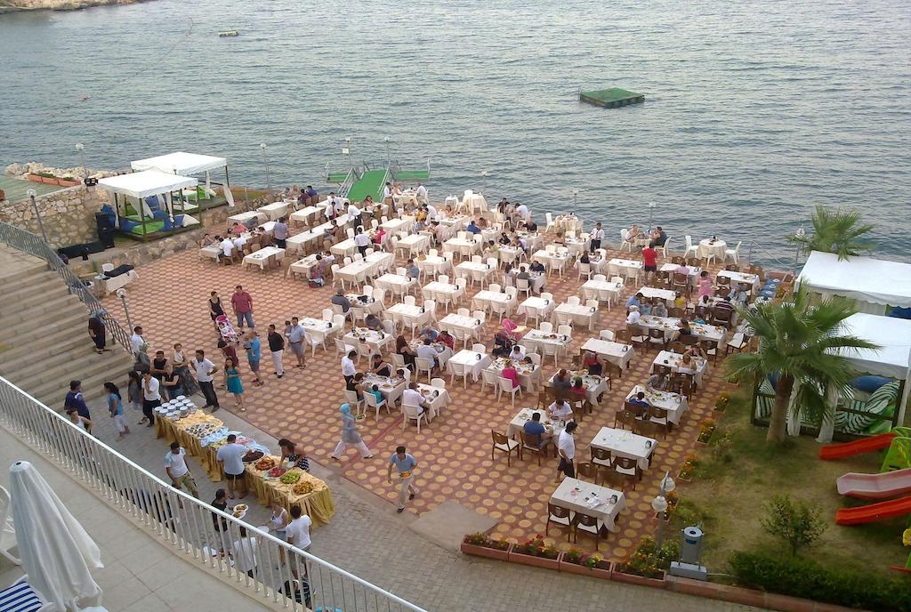 Royal Sebaste Hotel Ayaş Екстериор снимка