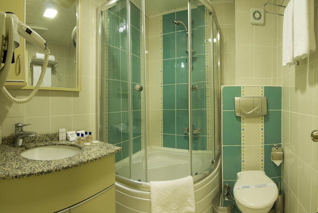 Royal Sebaste Hotel Ayaş Стая снимка
