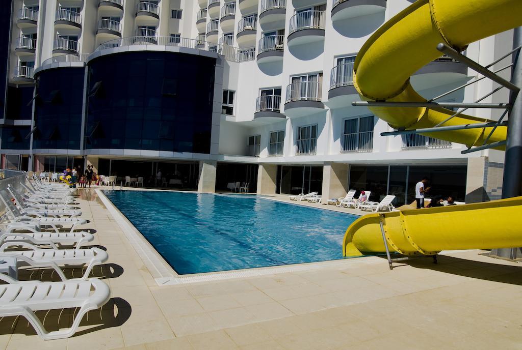 Royal Sebaste Hotel Ayaş Екстериор снимка