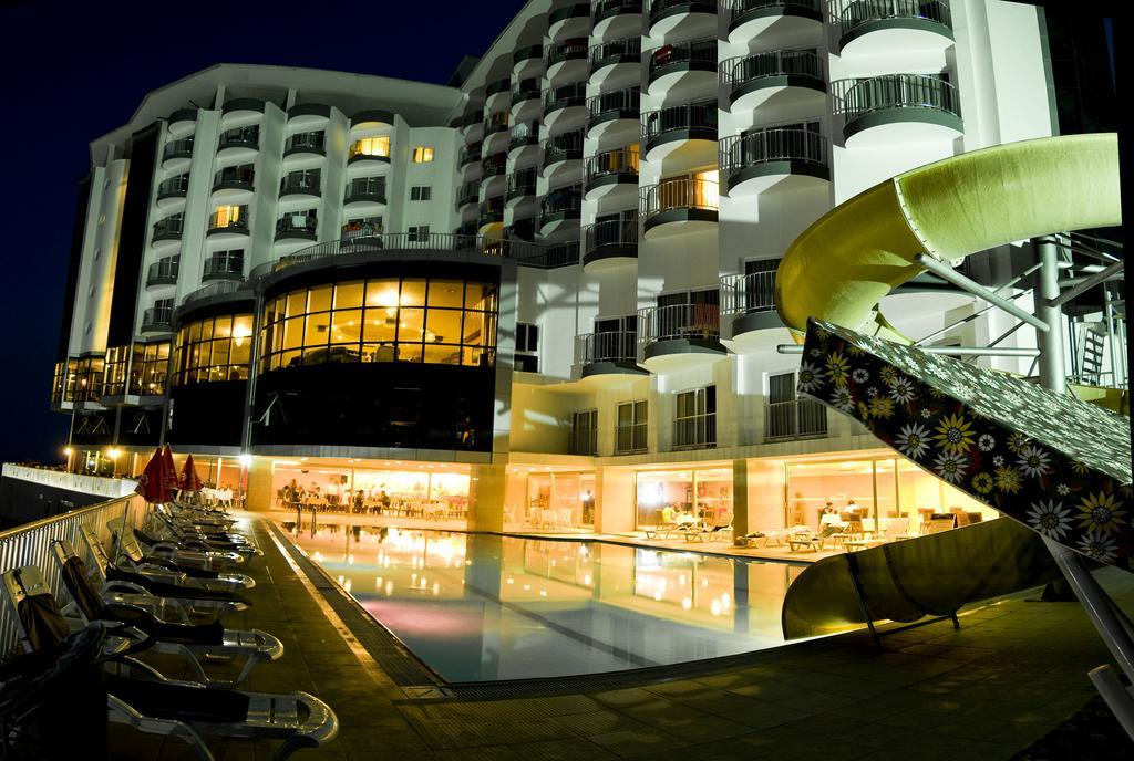 Royal Sebaste Hotel Ayaş Екстериор снимка